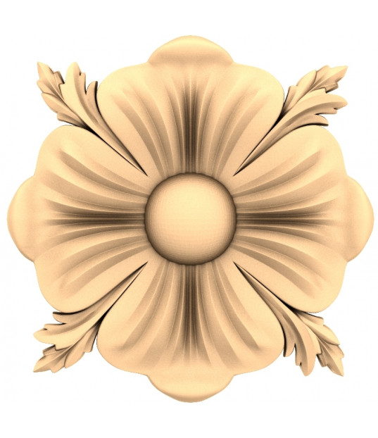 Floral Harmony Relief