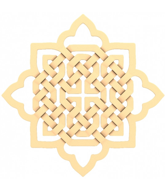 Celtic Elegance Panel