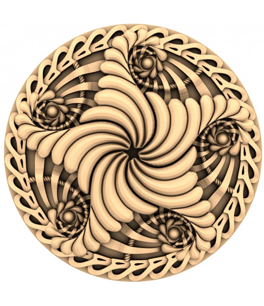Spiral Harmony