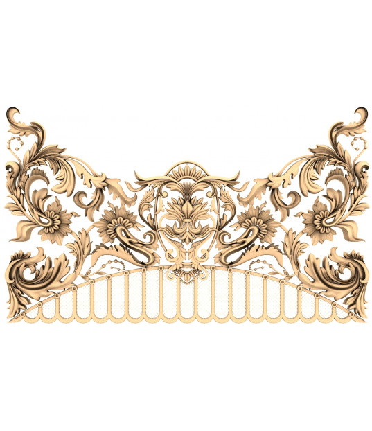 Majestic Floral Elegance
