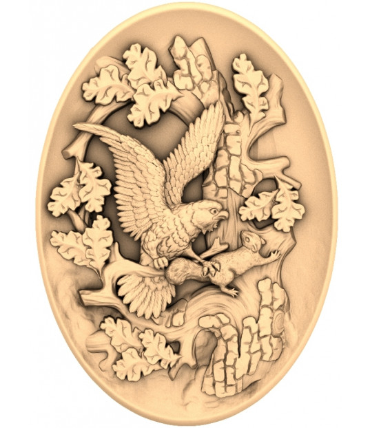 Eagle's Majestic Capture