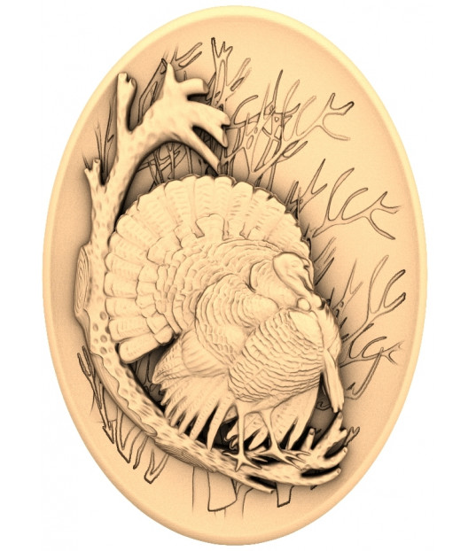 Regal Turkey Relief
