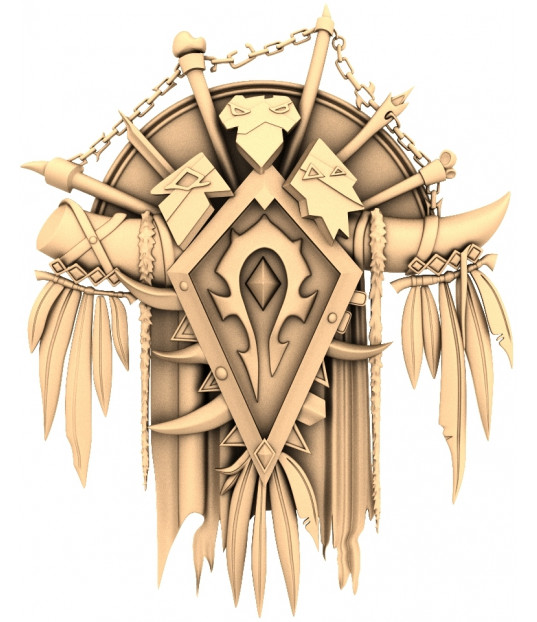 Horde Emblem