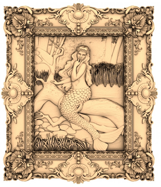 Mermaid Elegance