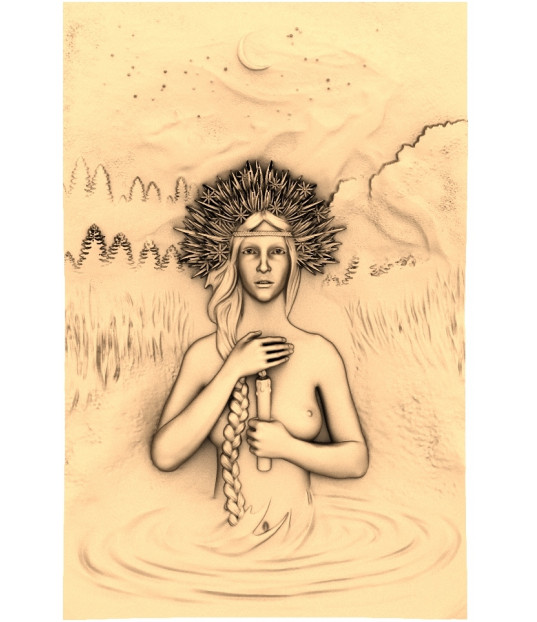 Spirit of the Lake