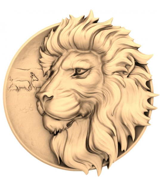 King of the Savannah