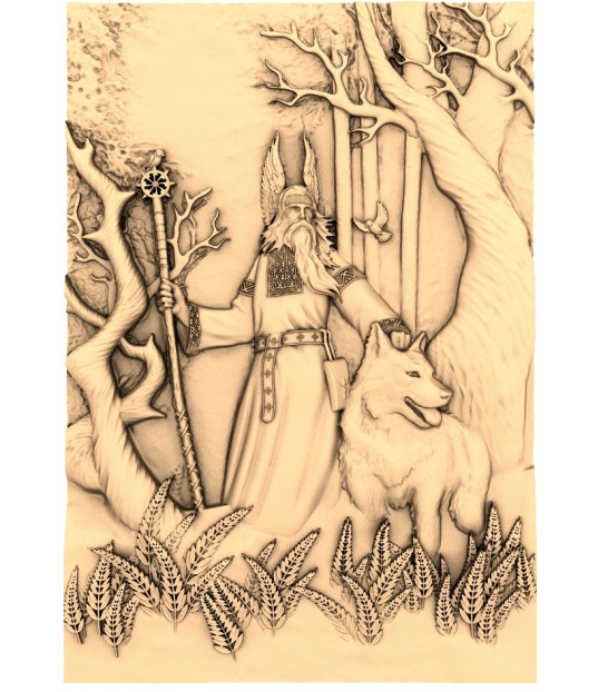 Guardian of the Forest