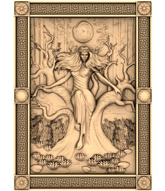 Enchanted Forest Muse