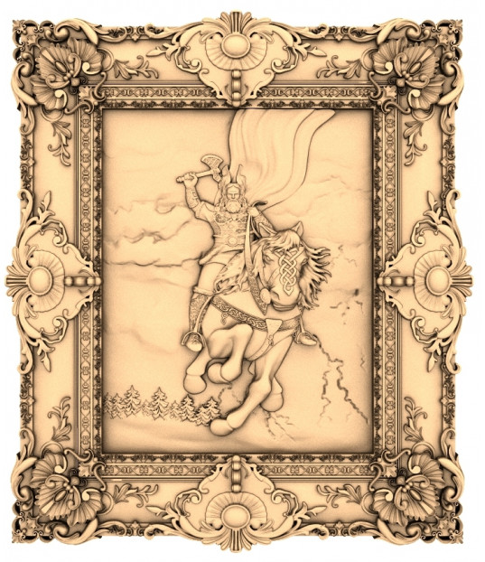 Warrior's Triumph