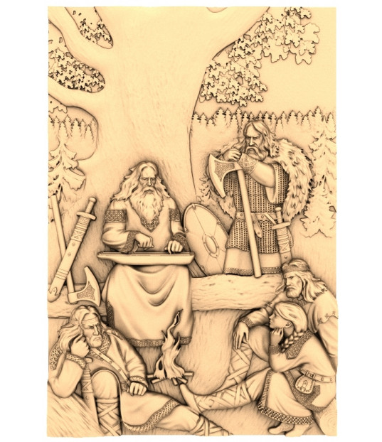 Forest Gathering