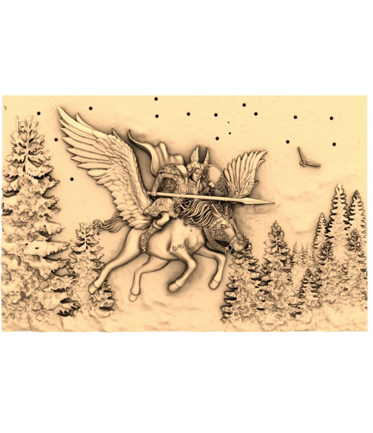 Valkyrie on Pegasus