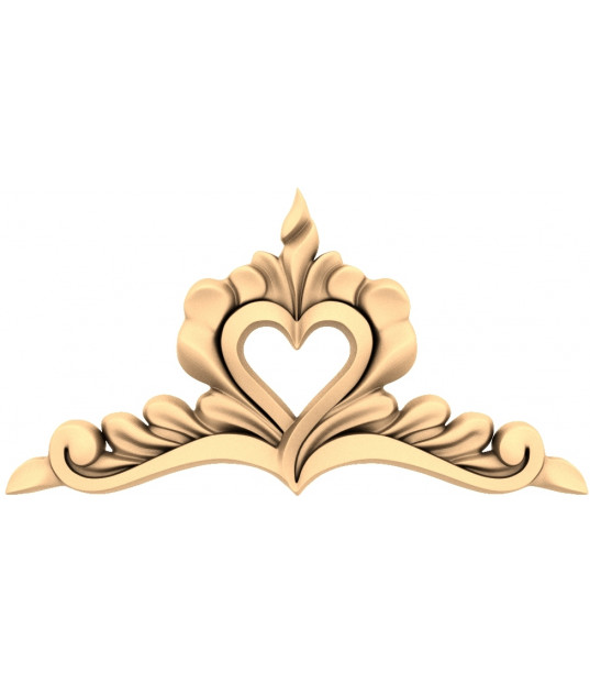 Heart Flourish