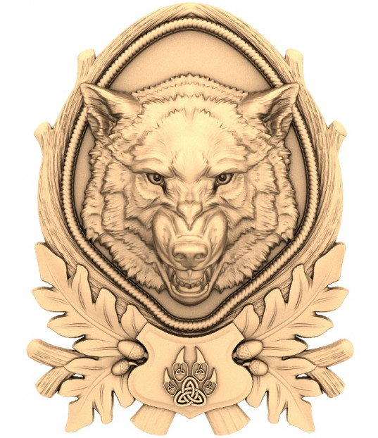 Wolf Guardian