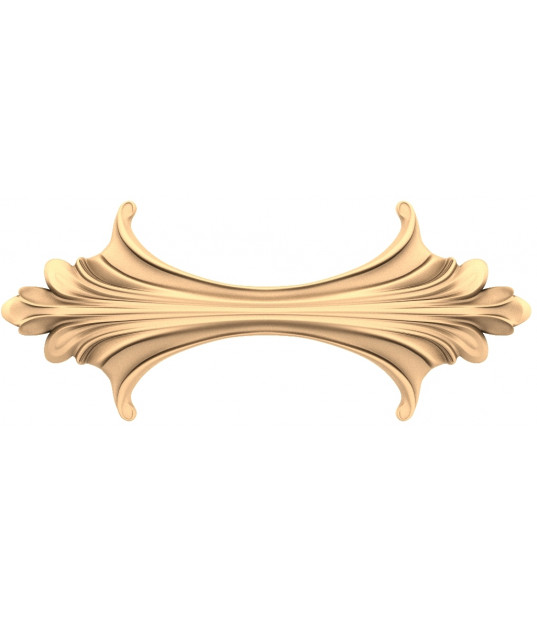 Ornamental Flourish Bar