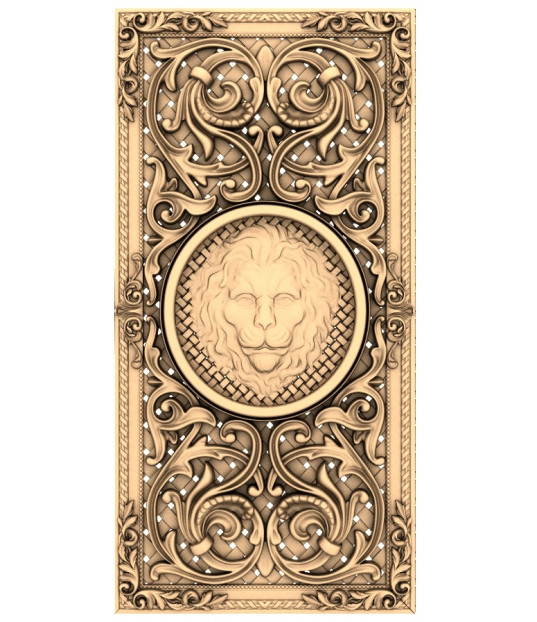 Lion's Regal Panel