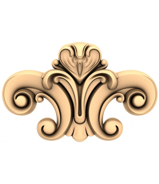 Ornamental Scrollwork