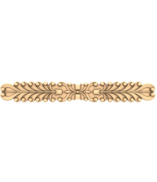 Ornamental Acanthus Relief