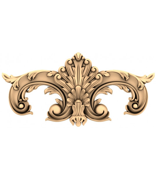 Baroque Flourish