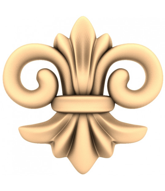 Fleur de Lis Grandeur