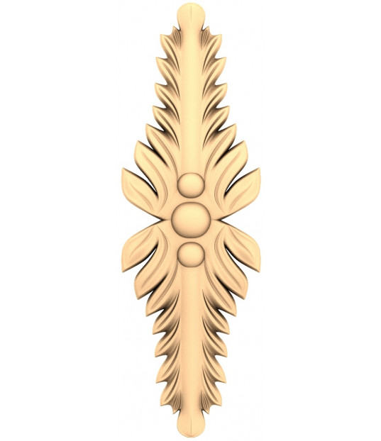 Acanthus Elegance Ornament