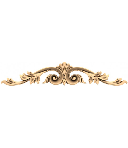Baroque Flourish