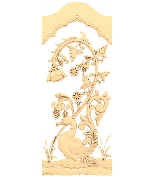 Enchanted Swan