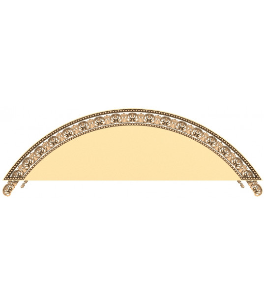 Grand Arch Flourish