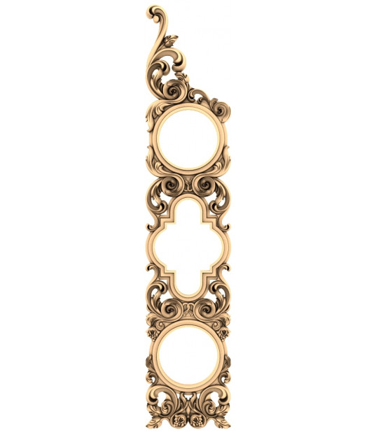 Ornate Frame of Elegance