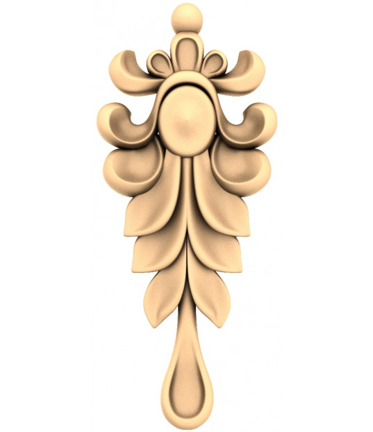 Baroque Elegance Ornament