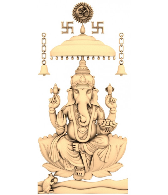 Ganesha's Blessing