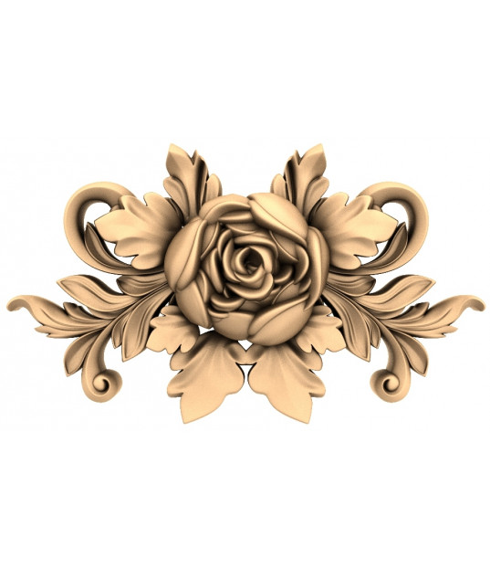 Exquisite Rose Elegance