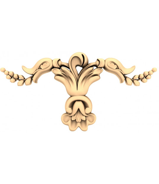 Flourish Crest