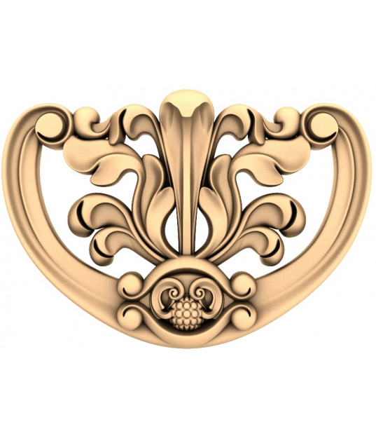 Victorian Flourish