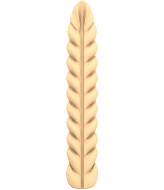 Elegant Leaf Motif