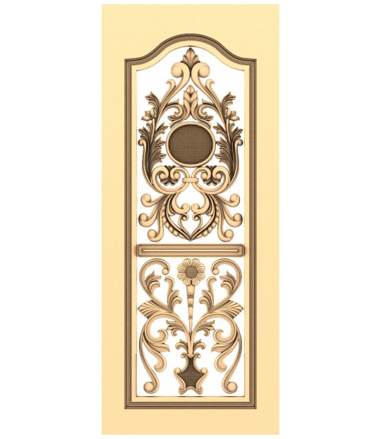 Ornate Floral Elegance