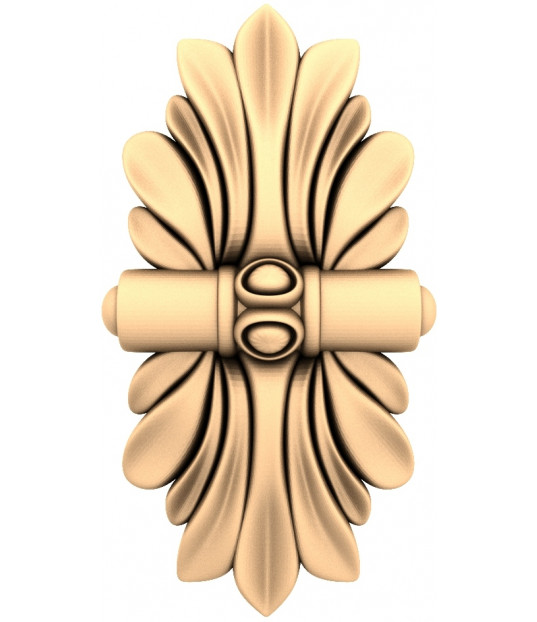 Baroque Acanthus Accent