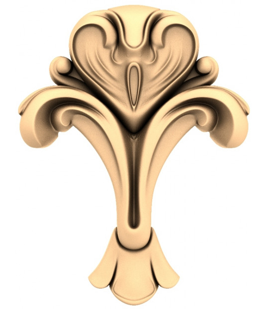 Ornate Elegance Relief