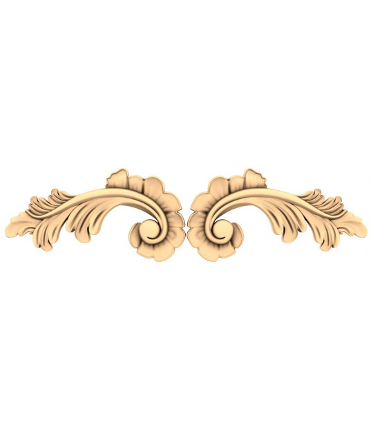 Elegant Acanthus Decor