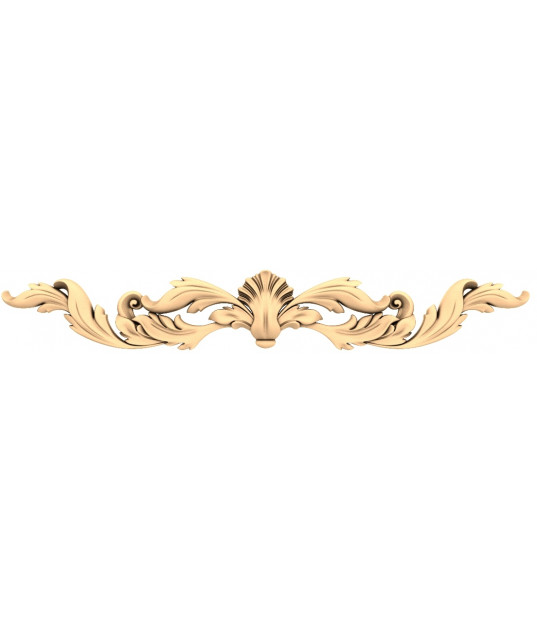 Baroque Flourish D?cor