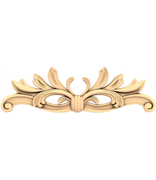 Floral Elegance Crest