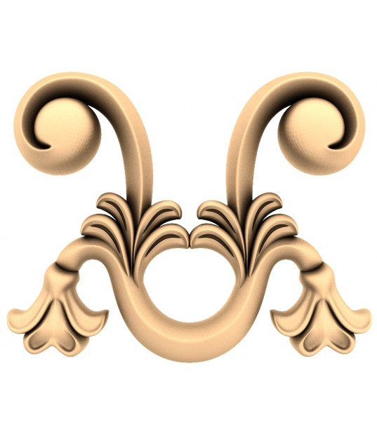 Baroque Flourish