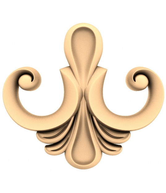Elegant Flourish