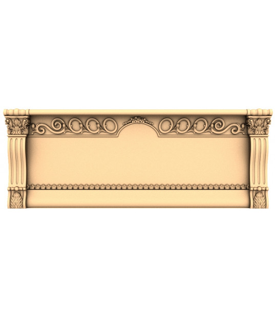 Ornate Decorative Panel