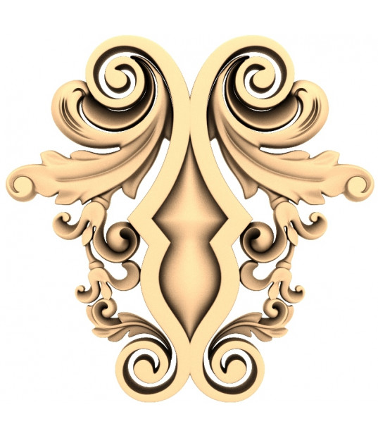 Regal Flourish