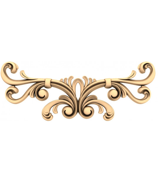 Baroque Flourish