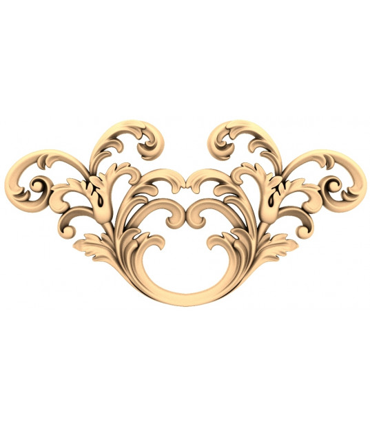 Floral Harmony Relief