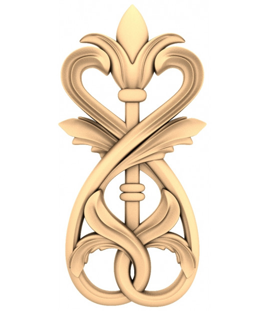 Fleur-de-Lis Elegance