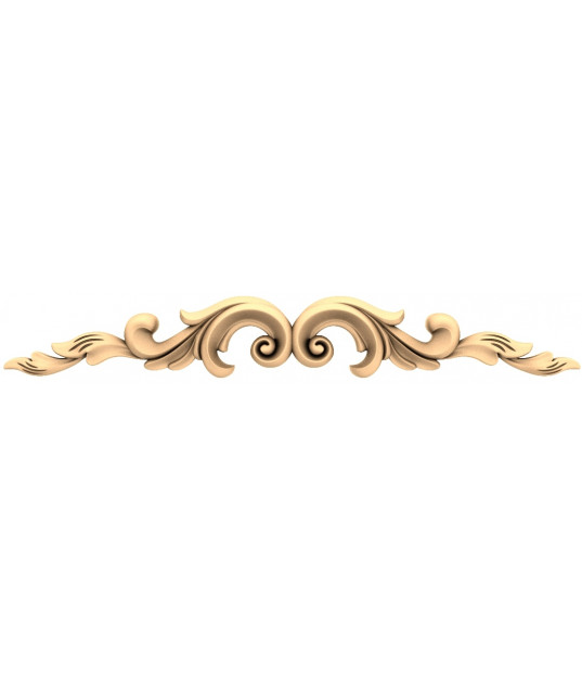 Florentine Scroll