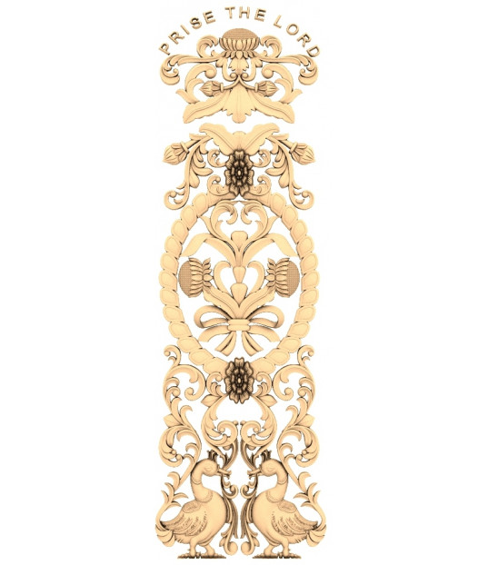 Divine Harmony Wall Decor