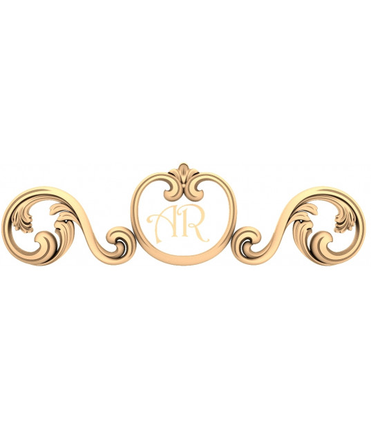 Elegance Royale Decorative Panel
